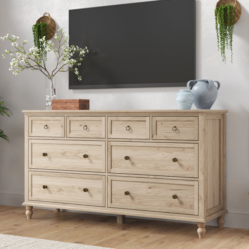 long dresser with doors Amazon.com: ROMSHINE Black Drawer Dresser with LED Light, Modern High Gloss Long Dresser with 8 Drawers, 63" Double Storage Chest of Drawer for Bedroom, Living Room, Entryway : Home & Kitchen