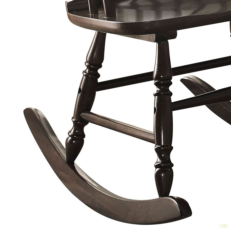 Chaises berçantes