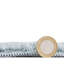 Tejal area rug Machine Woven Light Blue-682819441