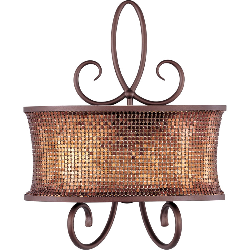 Willems Flush Mounted Sconce