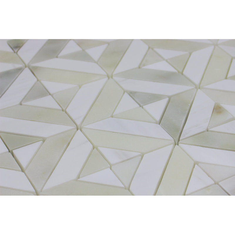 MATRIX 12" B.V., White