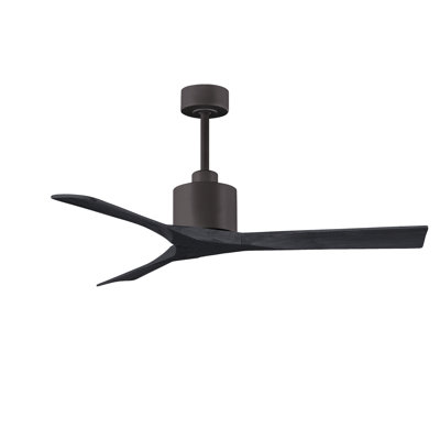 Nan Ceiling Fan In Textured Blades