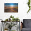 «Winding Desert Road», art mural en métal-608145862