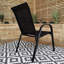 Outdoor Patio Dining Armchair
