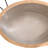 Anyi 110 Volt 2 - Person Red Cedar Oval Plug Plus Ice Tub