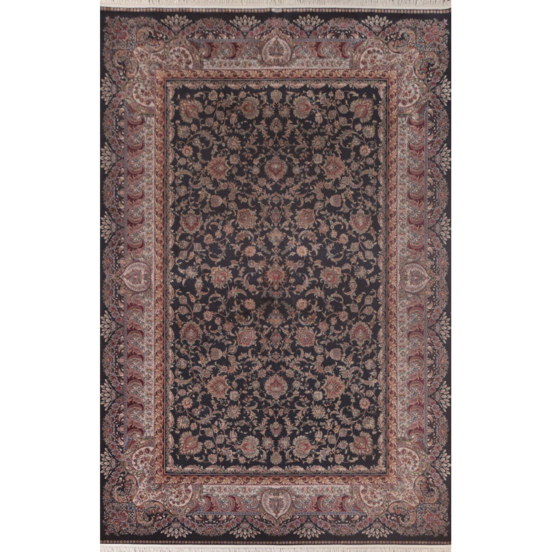 Tapis traditionnel turc 6 x 10