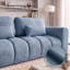 3 Seater Sofa Bed with Cushions-1339099602