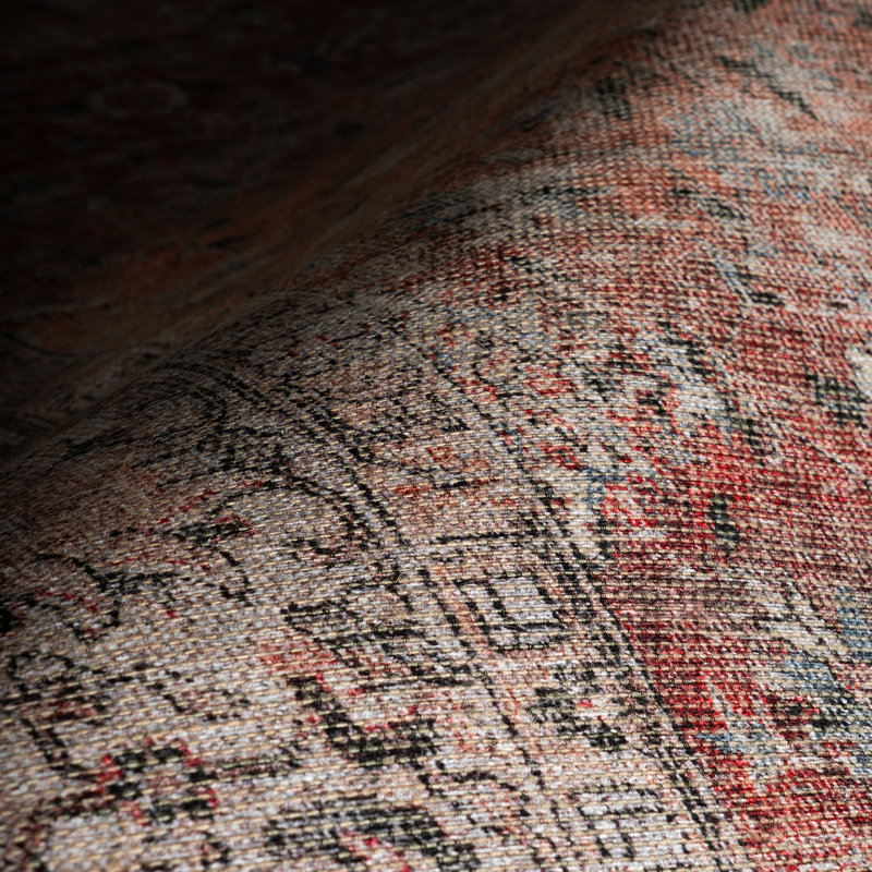  Tapis traditionnel Hill Hill Collection Elinda, Rectangle 10 pi x 13 pi