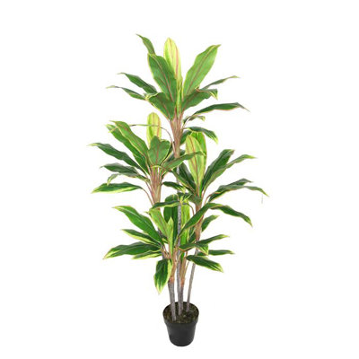 Plante artificielle 55 po Dracaena