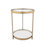 Tiffany End Table