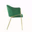 Chaise rembourrée Modern