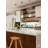 1 - Light Gold LED Single Pendant