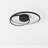 Ayla Acrylic LED Flush Mount