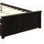Lit plateforme simple Horth-1752919487