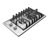 Empava 12 in. 2 Burners Recessed Natural Gas Cooktop in Stainless Steel, with LP Convertible, CSA Certified, RVs Stove