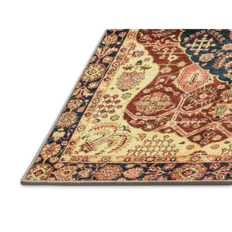 Tapis abstrait moderne 3208, Rectangle 8 pi x 10 pi