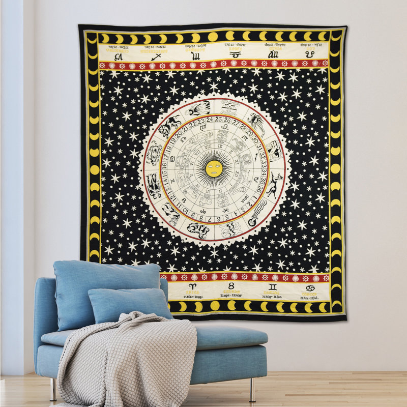 Cotton Tapestry