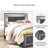 Layeska Upholstered Bed-58955139
