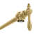 ZLINE Autograph Edition Rembrandt Pot Filler in Champagne Bronze