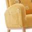 Chaise berçante Adrine