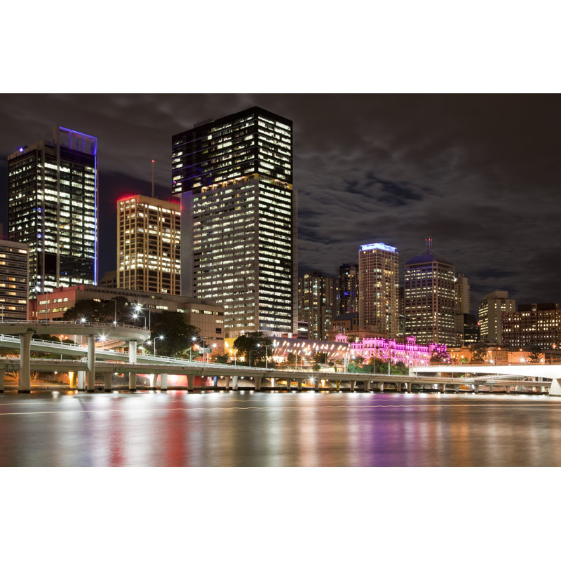 Karinthia Brisbane by Photoservice - Wrapped Canvas Print, 20cm H x 30cm W 3.8cm D