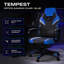 Tempest Ergonomic PC Office Gaming Chair-124608257
