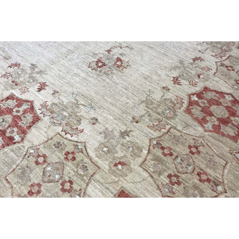 One-of-a-Kind 9'9" X 13'7" Area Rug