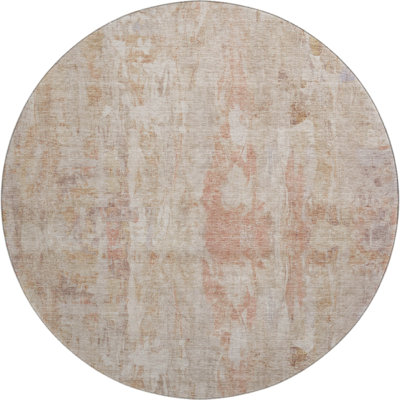 Premium Machine Washable Mayfield AMF2310 Abstract Rug