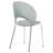Kayahna 17.52'' H Metal Stacking Side Chair-753607615-797600499