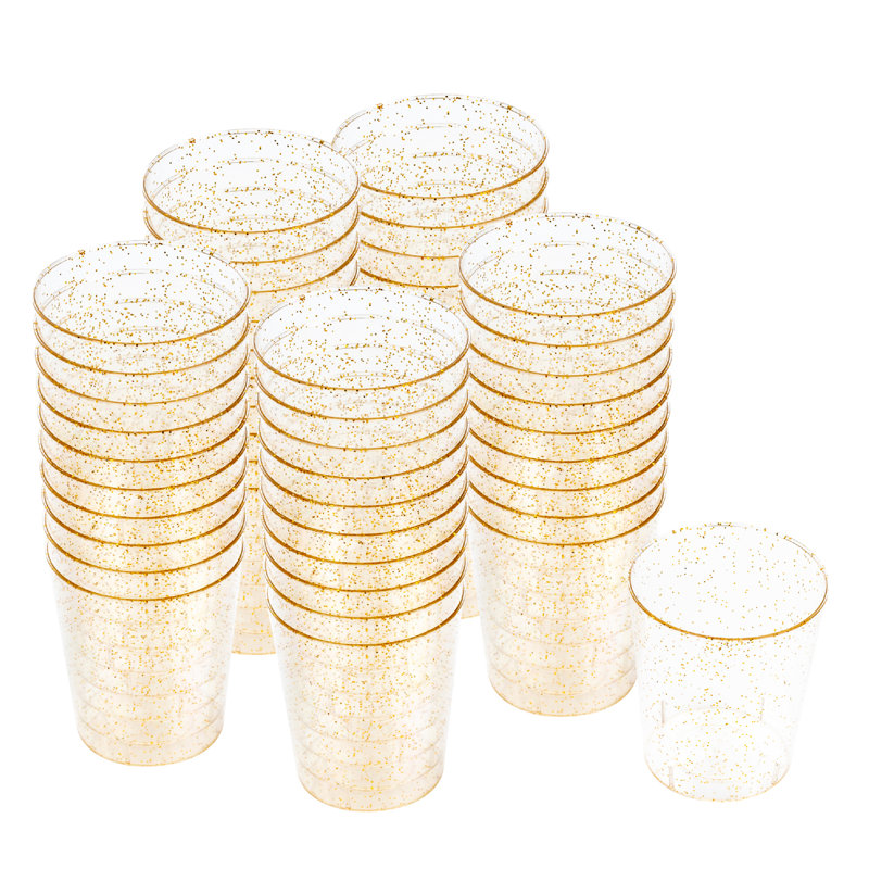 60ml Shot Glass / Shooter Set