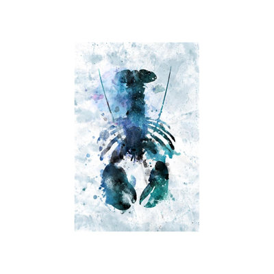 «Scattered Lobster» par Emma Brooks - impression