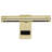 Touchless Sensor Faucet with Integrated Hand Dryer Hygienic Modern Solution for Commercial Restrooms