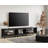 Unfinished TV Stand for TVs up to 88"