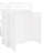 Twin Size Loft Bed With Drawers,Desk,And Wardrobe-White-1092697841-1092697840