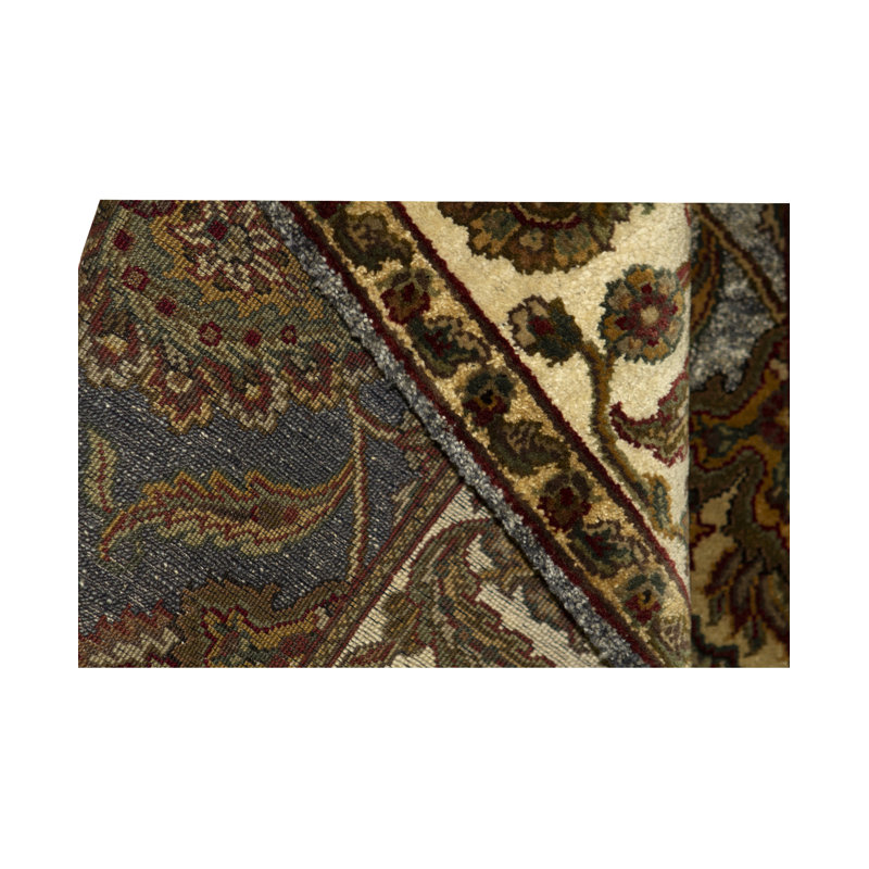 Wool Oriental Area Rug