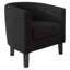 Fauteuil demi-tonneau de 26,77 po Munson-2032692825