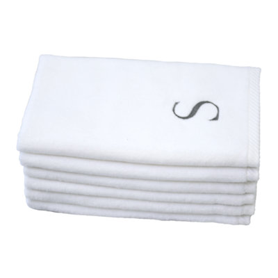 Bohanon Monogram Turkish Cotton Hand Towel