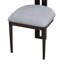Ensemble de salle à manger 6 pièces, ensemble de table Mid-Century moderne pour 6 personnes avec 4 chaises et banc, sièges et dossier rembourrés-371250742-371250743