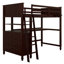Lit mezzanine simple avec tiroirs Judithanne Kids-1287966240