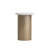 Verge Chairside Table
