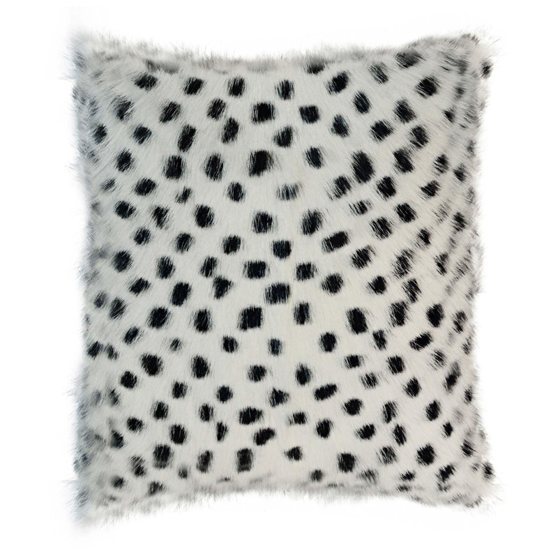 Housse de coussin carré et insert, Carrée, H 15,7 po x l 15,7 po