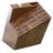 ZWILLING Pro 18-slot Knife Block - Walnut