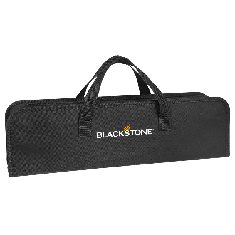 Blackstone 5-Piece Griddle Accessory Tool Kit with Carry Bag