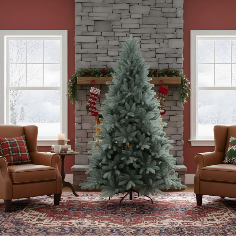 Arbres de Noël artificiels 9 pi, H 9 pi