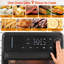 OUNIN 18L Countertop Combi Steam Oven with Air Fry & Dual Cook