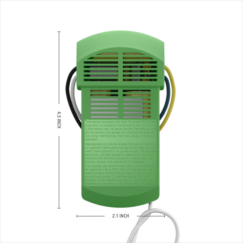 Ceiling Fan Wall Controls