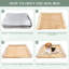 Lit pour chien apaisant pour petits chiens-113506508-113506509