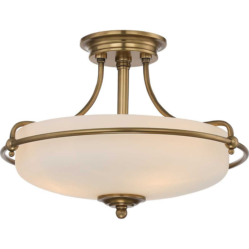 Fremont Glass Accent