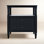 Benbrook 2-Drawer Mahogany Nightstand