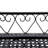 Metal Railing Planter